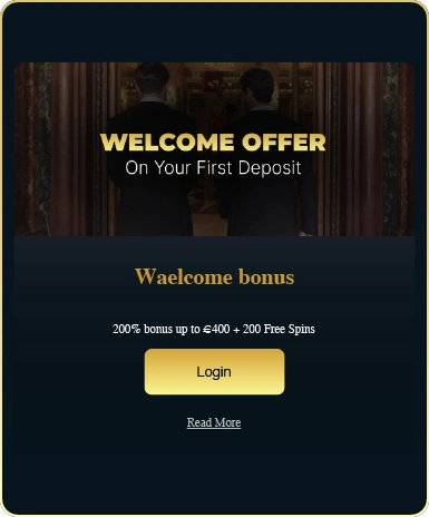 Bull Casino Välkomstbonus