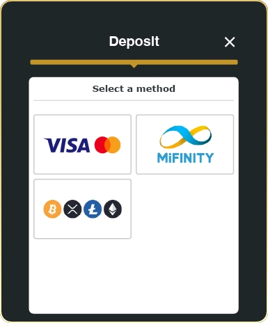 Snabba insättningar hos Bull