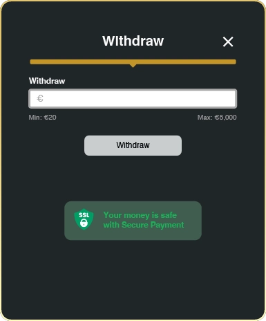 Bull Casino snabba uttag