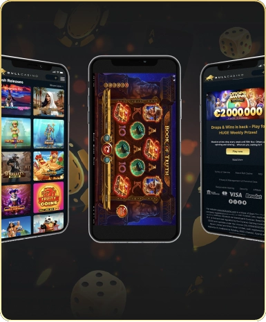 Därför väljer spelare Bull Casino