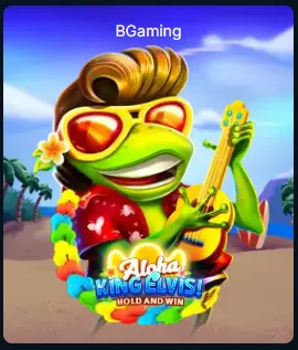 Aloha King Elvis Bonus Buy