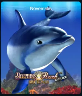 Dolphins Pearl Deluxe Bonus Buy