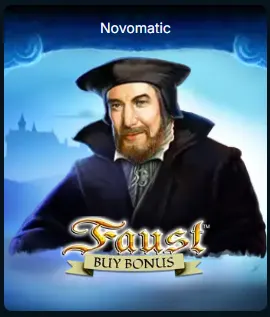 Faust Bonus Buy
