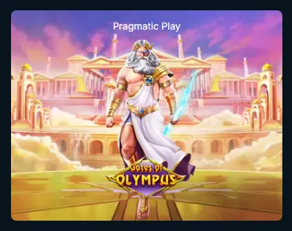 Gates of Olympus Slot Bull Casino