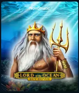 Lord of the Ocean Bonus Buy