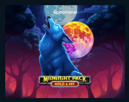 Midnight Pack Slot Bull Casino