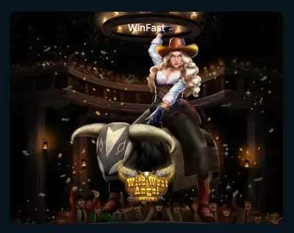 Wild West Angel Slot Bull Casino